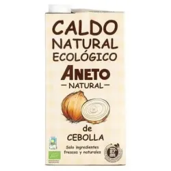 Caldo cebolla 1l bio aneto | Farmacia Barata Caldo cebolla 1l bio aneto | Farmacia Barata