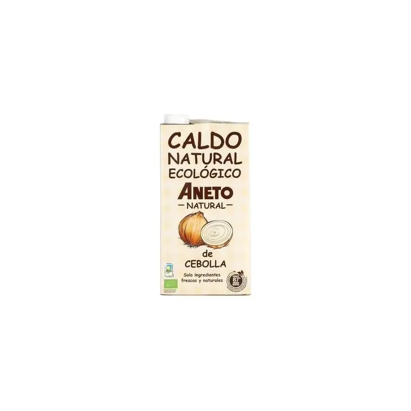 Caldo cebolla 1l bio aneto | Farmacia Barata Caldo cebolla 1l bio aneto | Farmacia Barata
