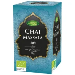 Te chai massala sin teina infusion 20bolsitas. bio
