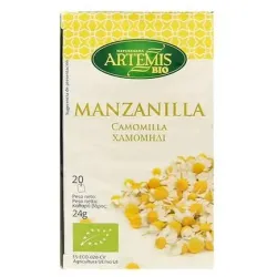 Manzanilla con anis infusion 20bolsitas