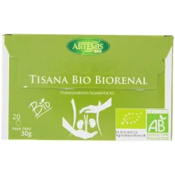 Biorenal t depura tisana 20bolsitas .bio | Farmacia Barata