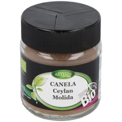 Especia de canela ceylan xl molida 70gr. bio | Farmacia Barata