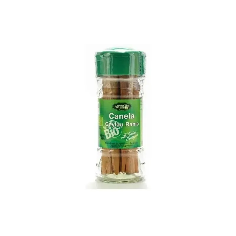 Especia de canela ceylan en rama 15gr. bio | Farmacia Barata