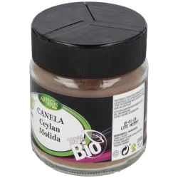 Especia de canela ceylan xl molida 70gr. bio | Farmacia Barata