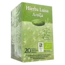 Hierba luisa infusion 20bolsitas. bio