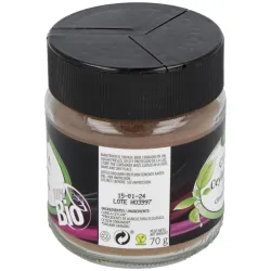 Especia de canela ceylan xl molida 70gr. bio | Farmacia Barata