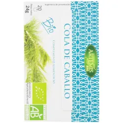 Cola de caballo infusion 20bolsitas. bio | Farmacia Barata