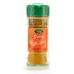 Especia de curry en polvo 30gr. bio