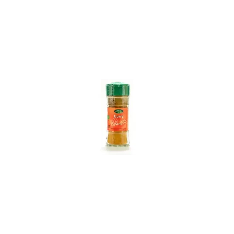 Especia de curry en polvo 30gr. bio | Farmacia Barata