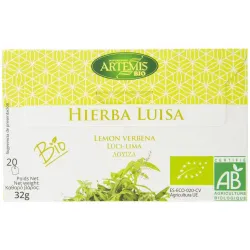Hierba luisa infusion 20bolsitas. bio | Farmacia Barata