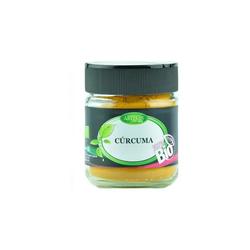 Artemis curcuma polvo bio xl 85g | Farmacia Barata