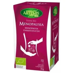 Artemis menopausia mujer bio 20 bolsitas