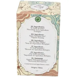 Te verde sin teina infusion 20bolsitas. bio | Farmacia Barata
