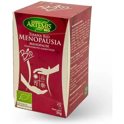 Artemis menopausia mujer bio 20 bolsitas | Farmacia Barata