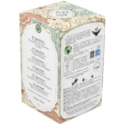 Te verde sin teina infusion 20bolsitas. bio | Farmacia Barata