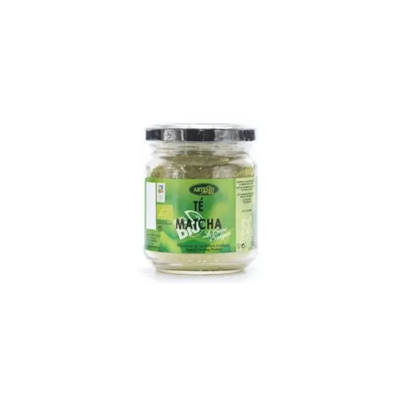 Artemis te matcha premium bio vegano 55g | Farmacia Barata