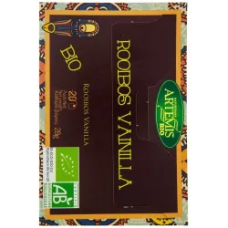 Te rooibos vainilla sin teina inf 20bolsitas. bio | Farmacia Barata