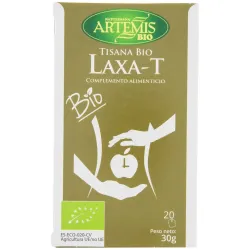 Artemis tisana laxa-t bio 20 filtros
