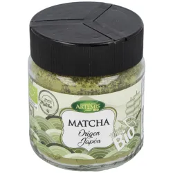 Artemis te matcha premium bio vegano 55g | Farmacia Barata