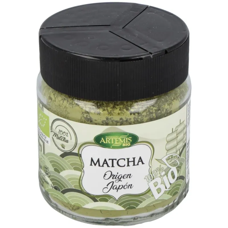 Artemis te matcha premium bio vegano 55g | Farmacia Barata