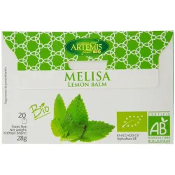 Melisa infusion 20bolsitas. bio | Farmacia Barata