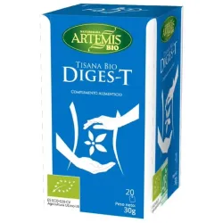Artemis bio tisana digest-t 20 filtros 30g