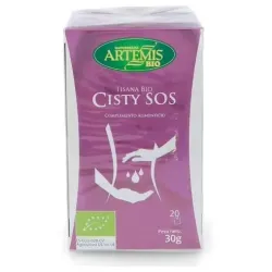 Artemis cisty sos mujer bio 20 bolsitas