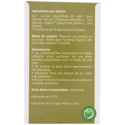 Artemis tisana laxa-t bio 20 filtros | Farmacia Barata