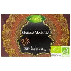 Te garam massala sin teina infusion 20bolsitas bio | Farmacia Barata Te garam massala sin teina infusion 20bolsitas bio | Farmacia Barata