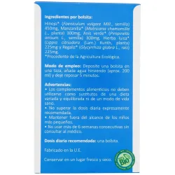 Artemis bio tisana digest-t 20 filtros 30g | Farmacia Barata