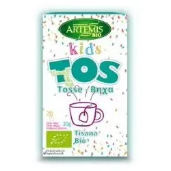 Kids tos tisana 20bolsitas. bio