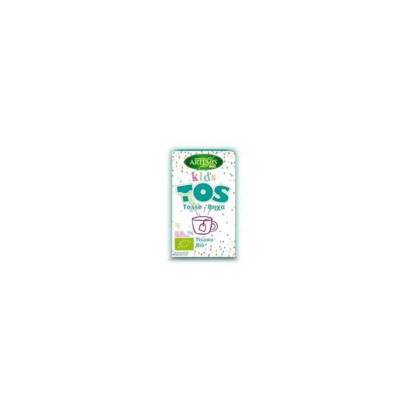 Kids tos tisana 20bolsitas. bio | Farmacia Barata Kids tos tisana 20bolsitas. bio | Farmacia Barata