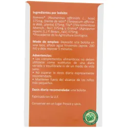 Artemis tisana silue-t bio 20 filtros | Farmacia Barata