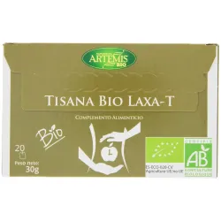 Artemis tisana laxa-t bio 20 filtros | Farmacia Barata