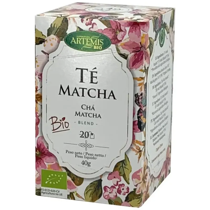 Artemis te matcha infusion artemis | 20 infusiones | Farmacia Barata Artemis te matcha infusion artemis | 20 infusiones | Farmacia Barata