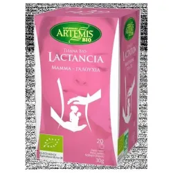 Artemis lactancia mujer bio 20 bolsitas