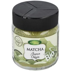 Artemis te matcha premium bio vegano 55g | Farmacia Barata