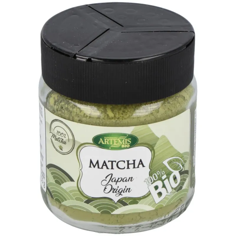 Artemis te matcha premium bio vegano 55g | Farmacia Barata