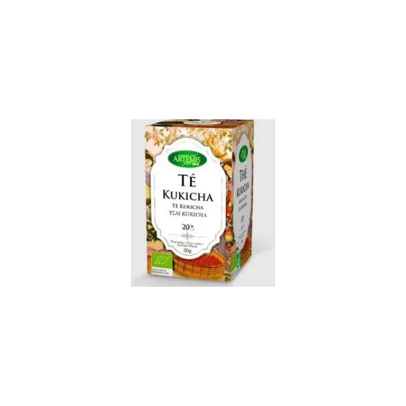 Artemis te kukicha 20 bolsitas | Farmacia Barata Artemis te kukicha 20 bolsitas | Farmacia Barata
