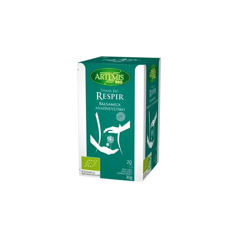 Artemis tisana respir-t bio 20 filtros | Farmacia Barata Artemis tisana respir-t bio 20 filtros | Farmacia Barata