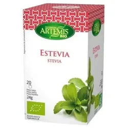 Estevia infusion 20bolsitas. bio