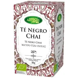 Te negro chai infusion 20bolsitas. bio