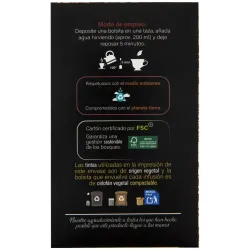 Te negro chai infusion 20bolsitas. bio | Farmacia Barata Te negro chai infusion 20bolsitas. bio | Farmacia Barata