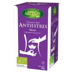 Artemis migra sos mujer bio 20 bolsitas