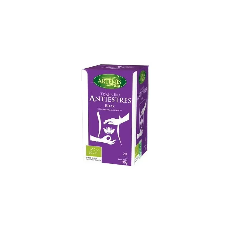 Artemis migra sos mujer bio 20 bolsitas | Farmacia Barata Artemis migra sos mujer bio 20 bolsitas | Farmacia Barata