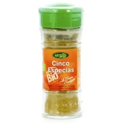 Artemis especias mezcla 5 tipos bio 30g