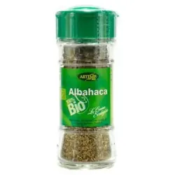 Artemis albahaca especias bio bote 12 g