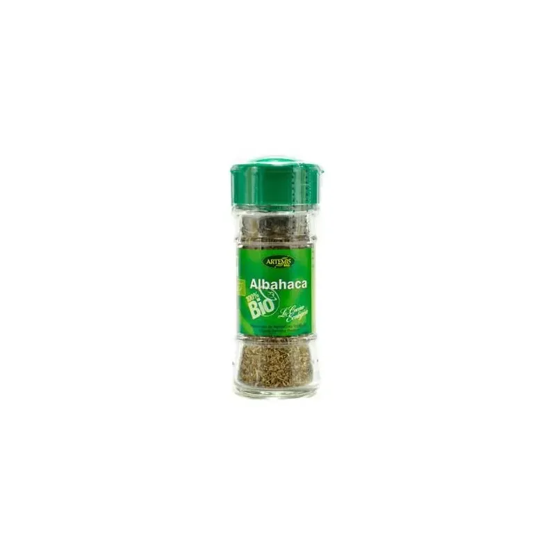 Artemis albahaca especias bio bote 12 g | Farmacia Barata