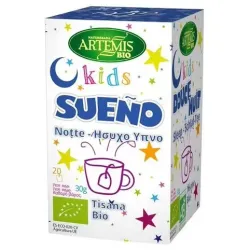 Artemis sueño kids bio 20 bolsitas