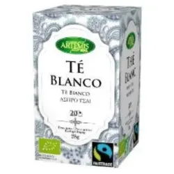 Herbes del moli te blanco infusion bio 20uds